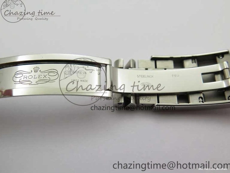 Best AAA Replica Sites Bracelet Best 1:1 41 Marker ZF 2438 Steel 126334 Blue Dial A 904L Stick Edition on Jubilee DateJust Compact 1217